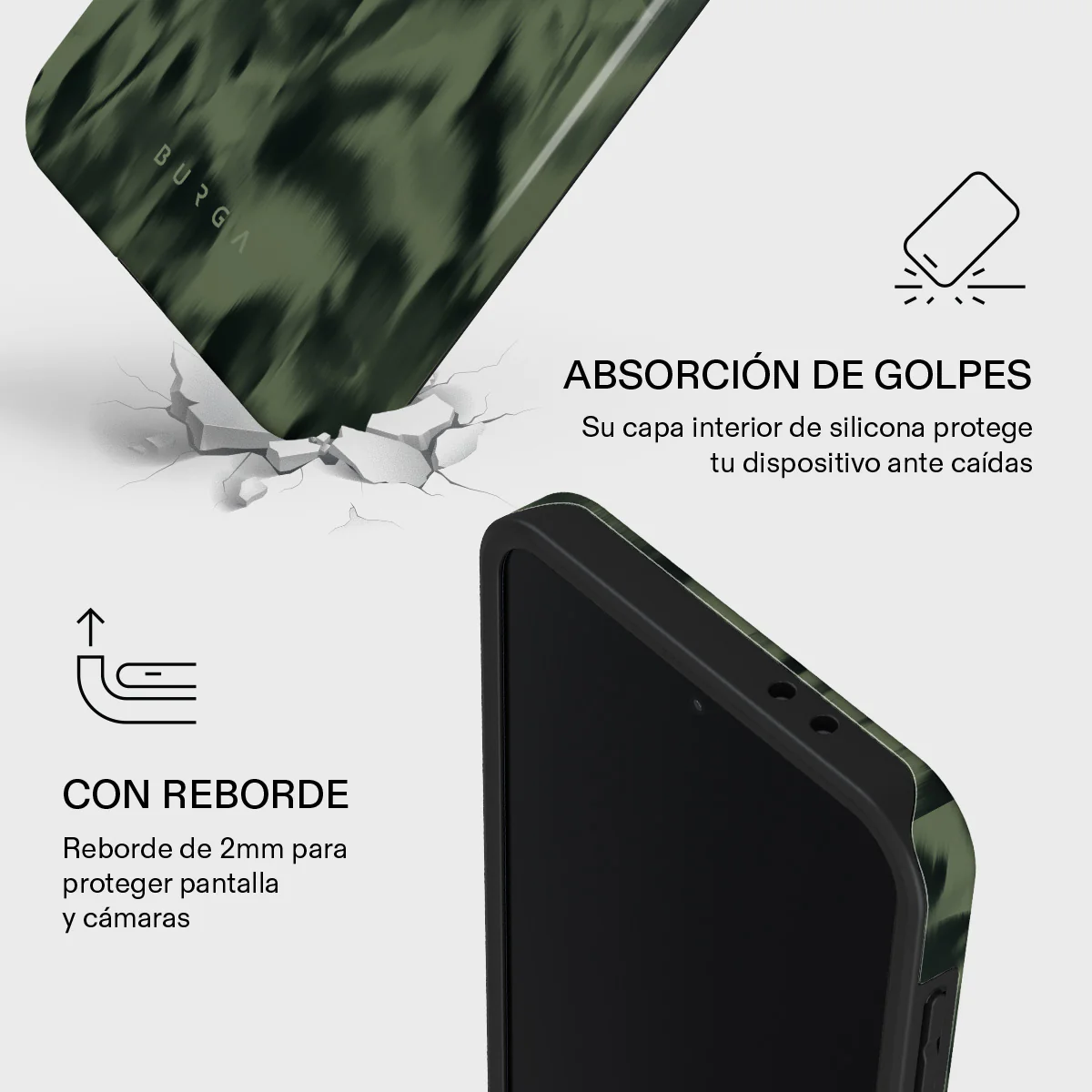 Soft Focus - Samsung Galaxy A37 5G Funda - Image 4