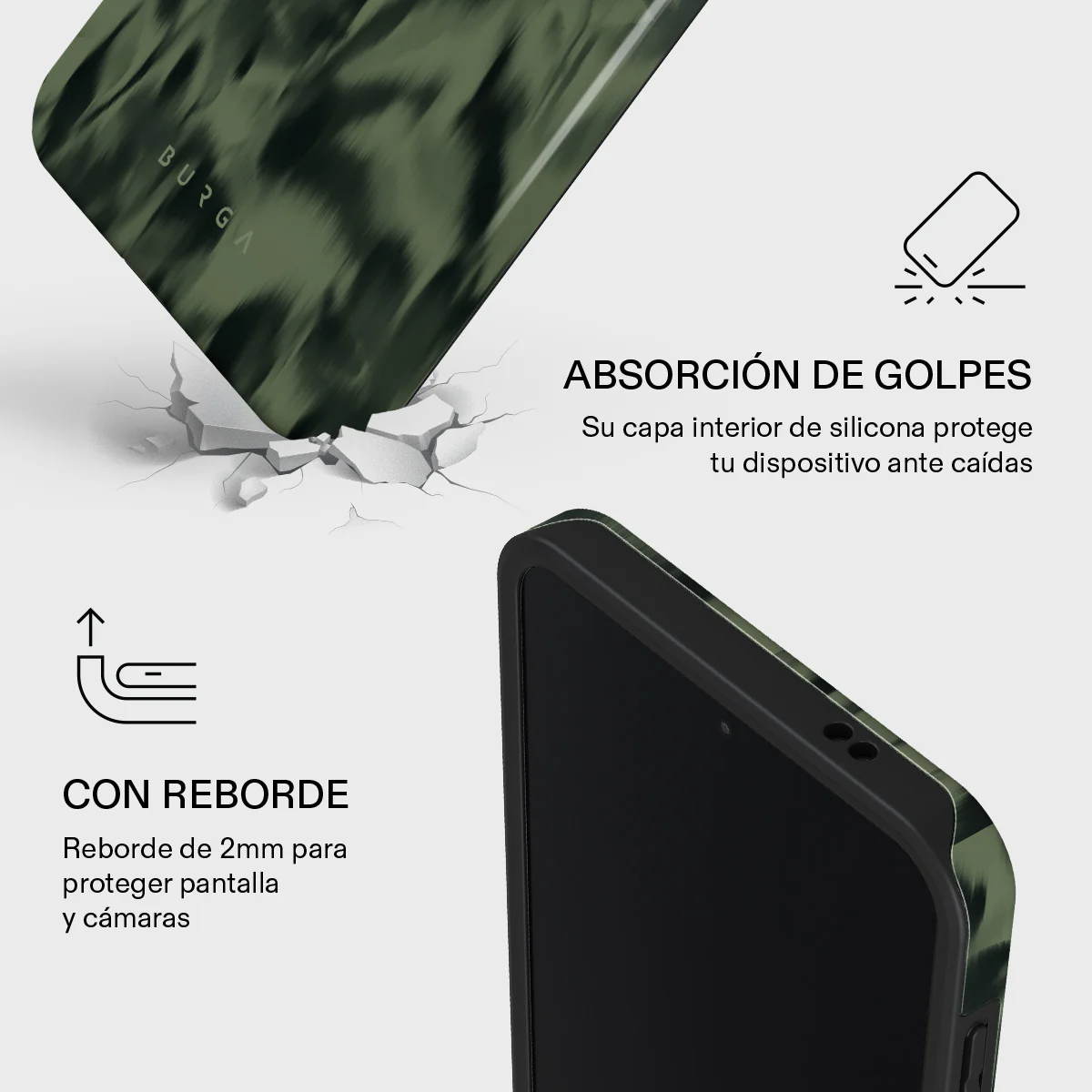 Soft Focus - Samsung Galaxy A57 5G Funda - Image 4