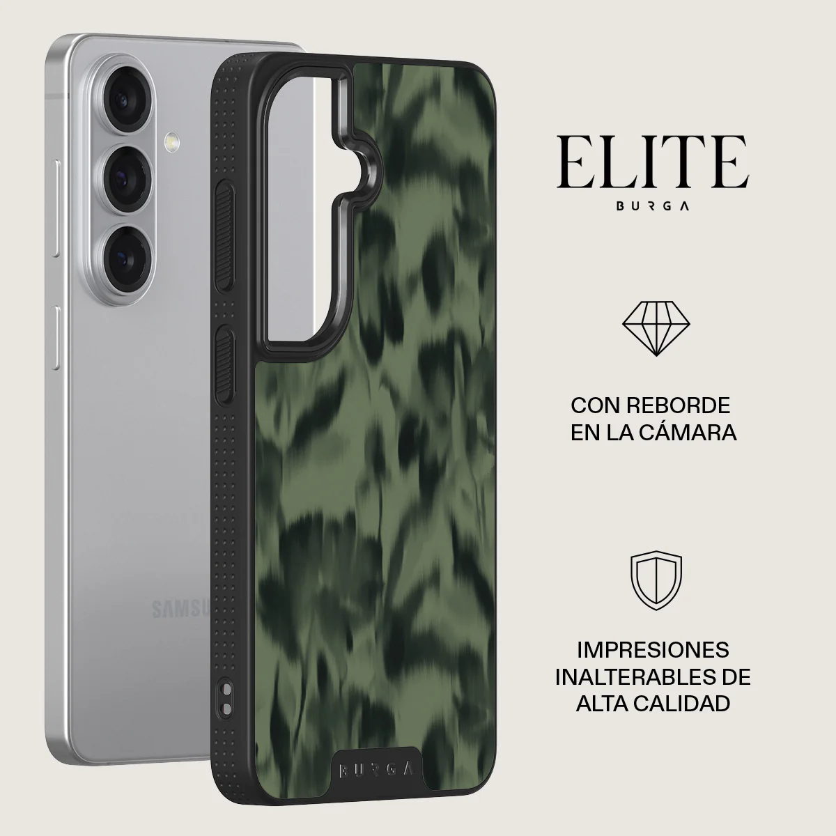 Soft Focus - Samsung Galaxy S26 Funda - Image 13