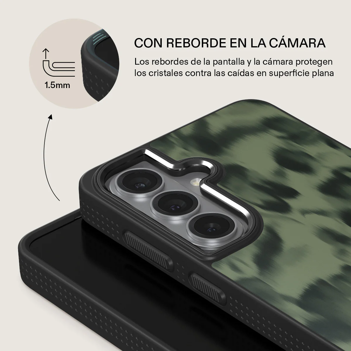 Soft Focus - Samsung Galaxy S26 Funda - Image 15