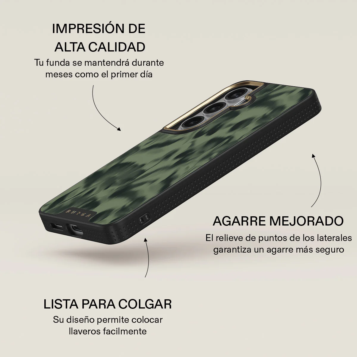 Soft Focus - Samsung Galaxy S26 Funda - Image 9