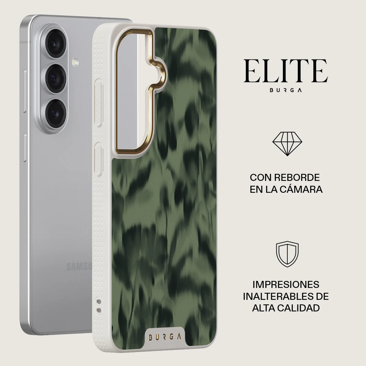 Soft Focus - Samsung Galaxy S26 Plus Funda - Image 27