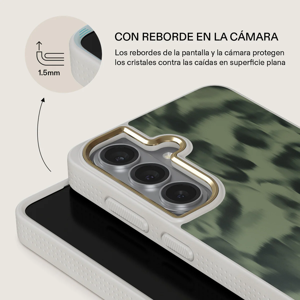 Soft Focus - Samsung Galaxy S26 Plus Funda - Image 29