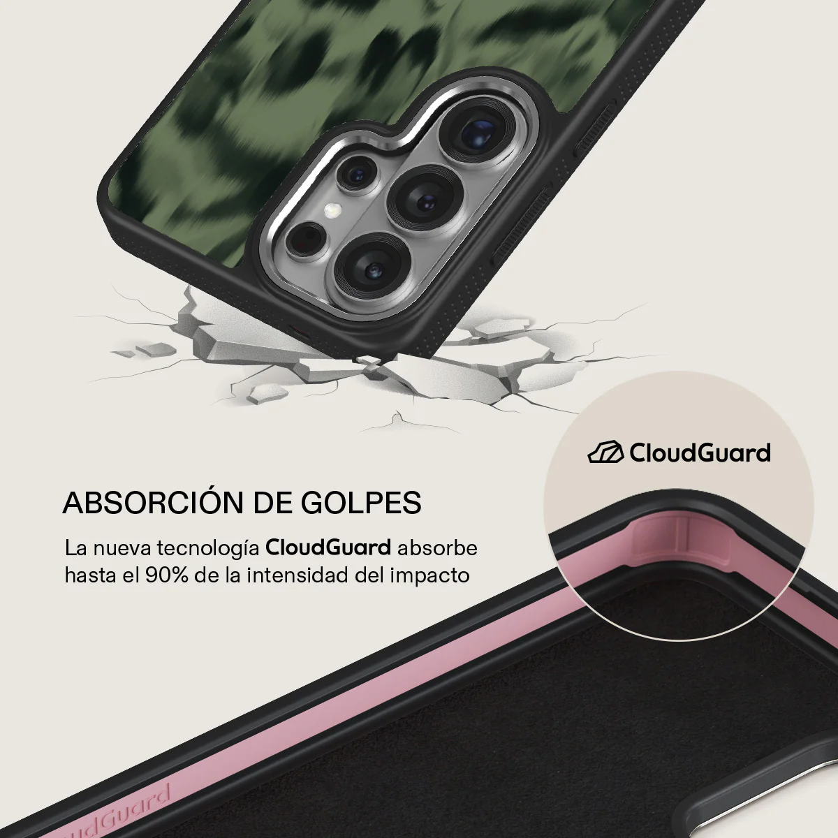 Soft Focus - Samsung Galaxy S26 Ultra Funda - Image 21