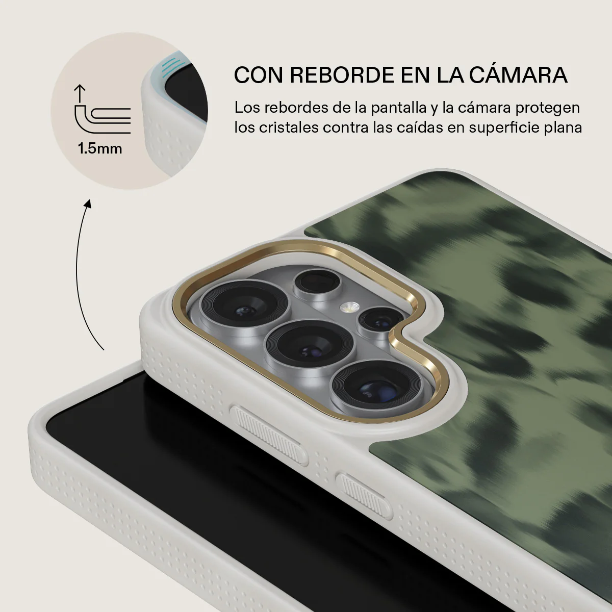 Soft Focus - Samsung Galaxy S26 Ultra Funda - Image 29
