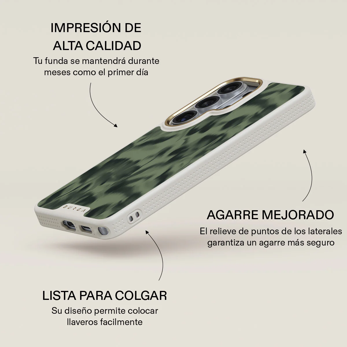 Soft Focus - Samsung Galaxy S26 Ultra Funda - Image 30