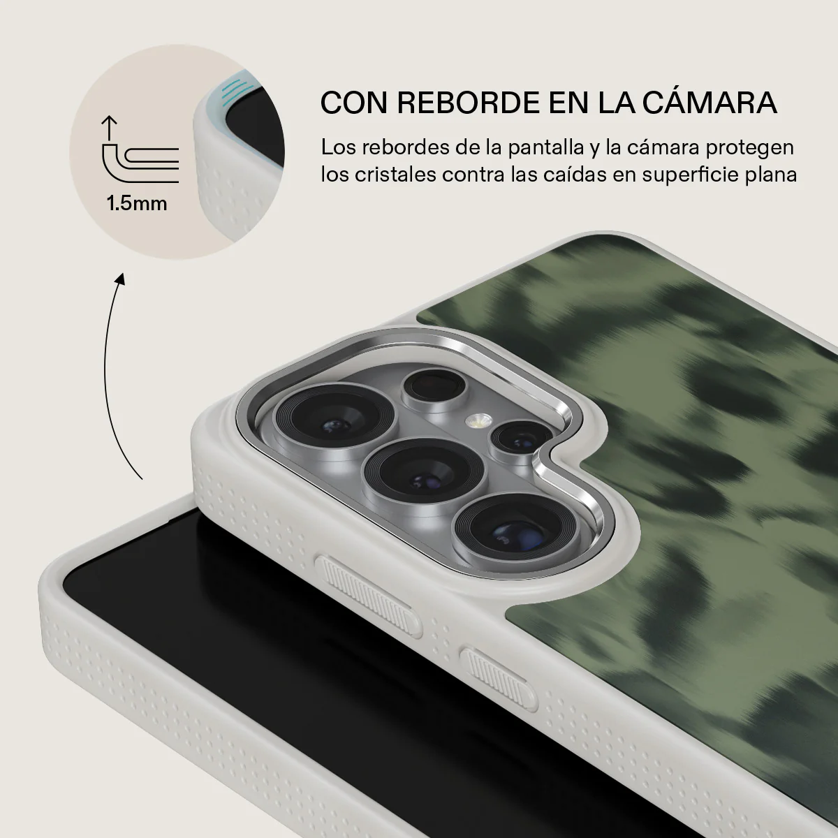 Soft Focus - Samsung Galaxy S26 Ultra Funda - Image 36