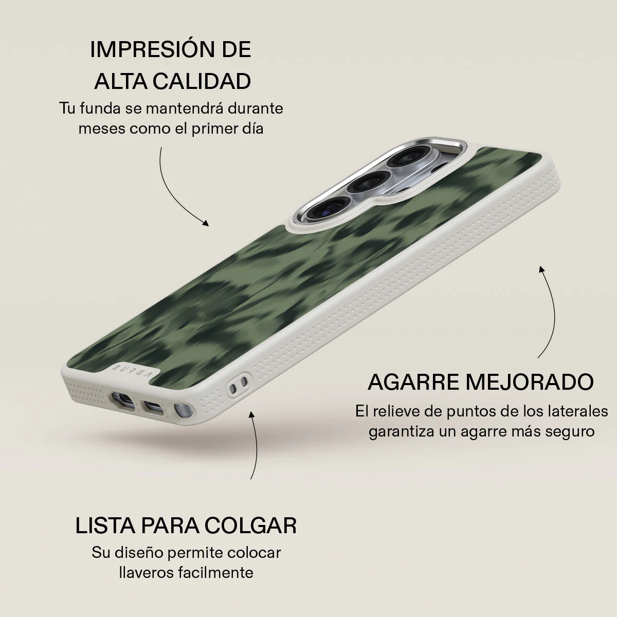 Soft Focus - Samsung Galaxy S26 Ultra Funda - Image 37