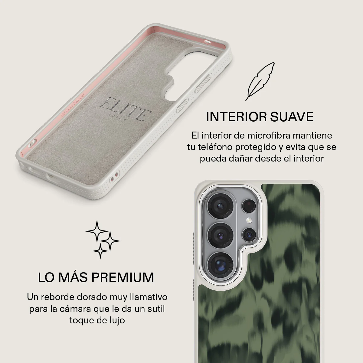 Soft Focus - Samsung Galaxy S26 Ultra Funda - Image 38
