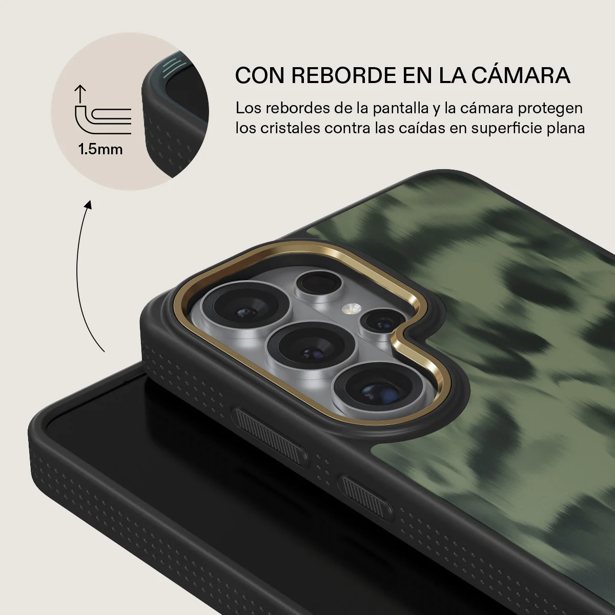 Soft Focus - Samsung Galaxy S26 Ultra Funda - Image 8