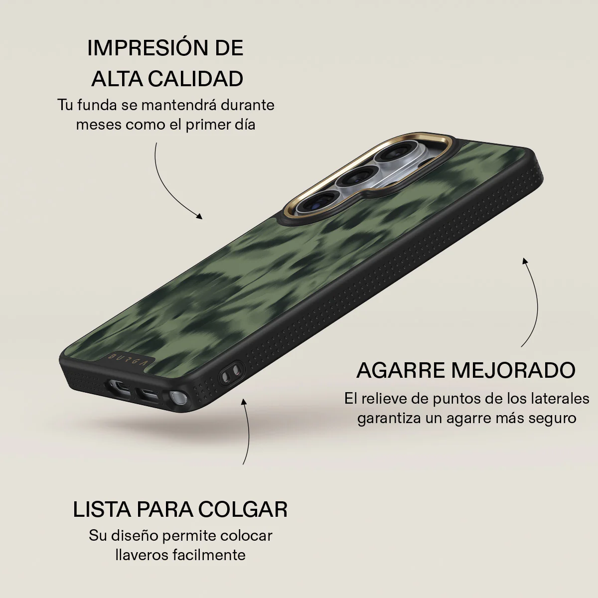 Soft Focus - Samsung Galaxy S26 Ultra Funda - Image 9