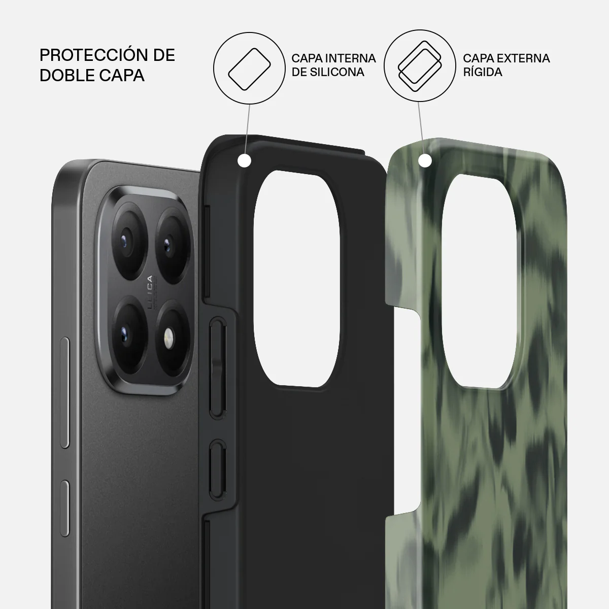 Soft Focus - Xiaomi 15T Funda - Image 2