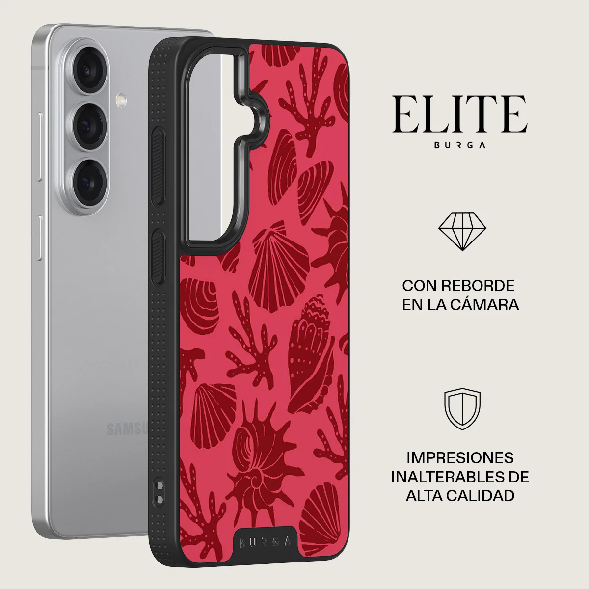 Solace - Samsung Galaxy S26 Funda - Image 13