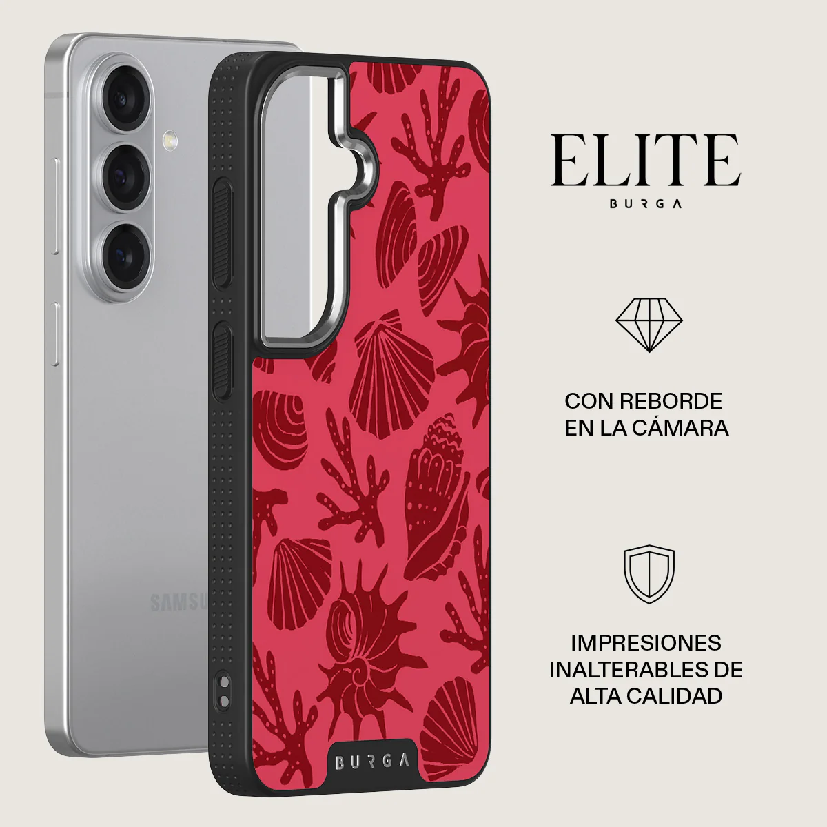Solace - Samsung Galaxy S26 Funda - Image 20