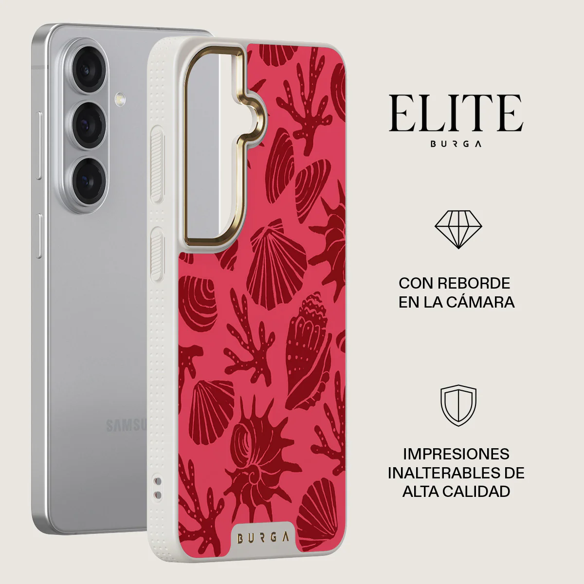 Solace - Samsung Galaxy S26 Funda - Image 27