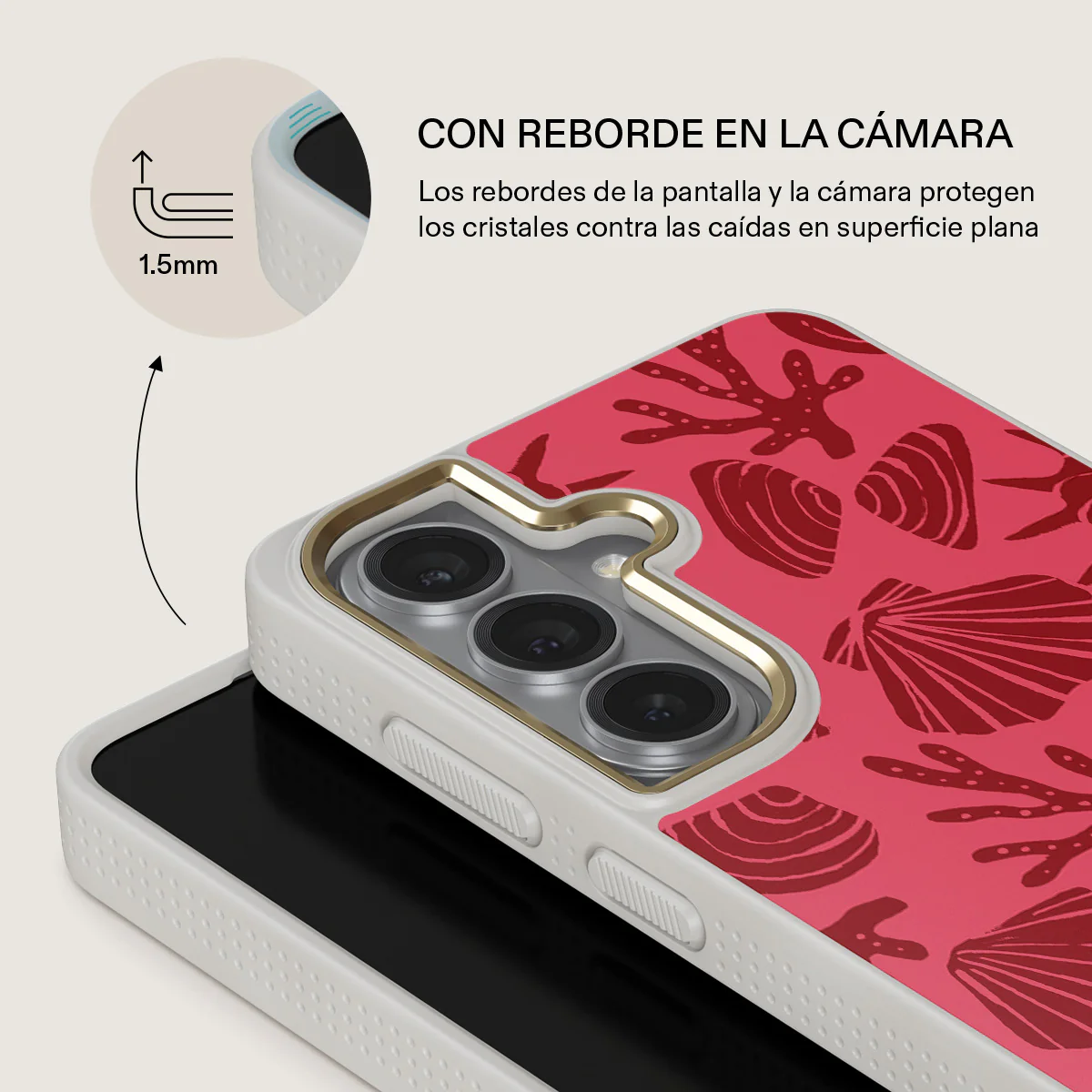Solace - Samsung Galaxy S26 Funda - Image 29