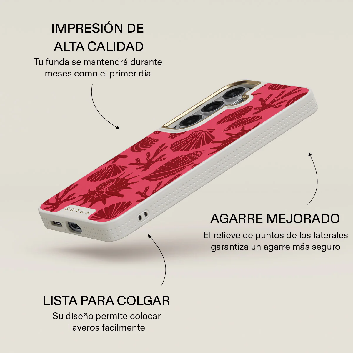 Solace - Samsung Galaxy S26 Funda - Image 30