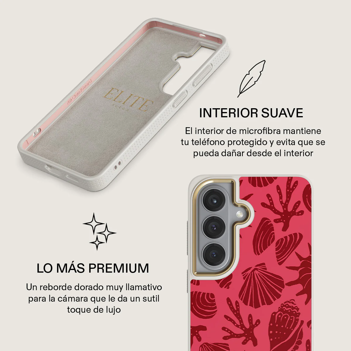 Solace - Samsung Galaxy S26 Funda - Image 31