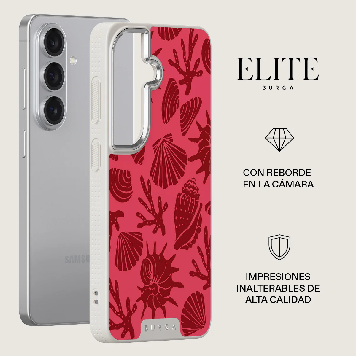 Solace - Samsung Galaxy S26 Funda - Image 34