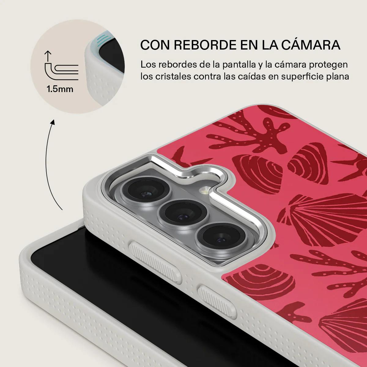 Solace - Samsung Galaxy S26 Funda - Image 36