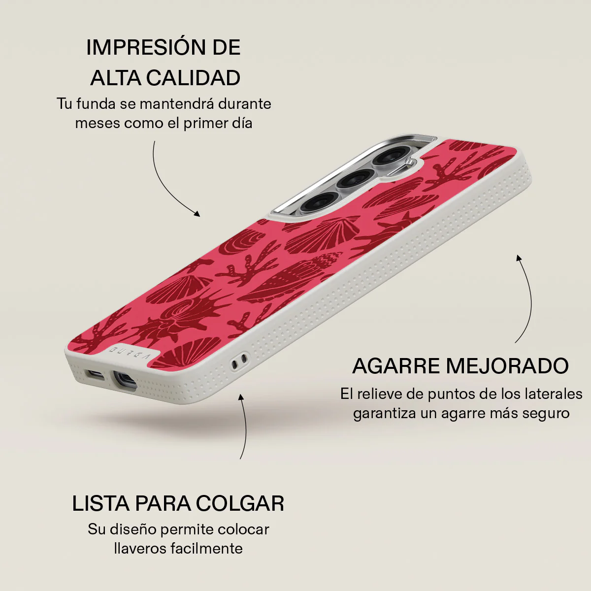 Solace - Samsung Galaxy S26 Funda - Image 37