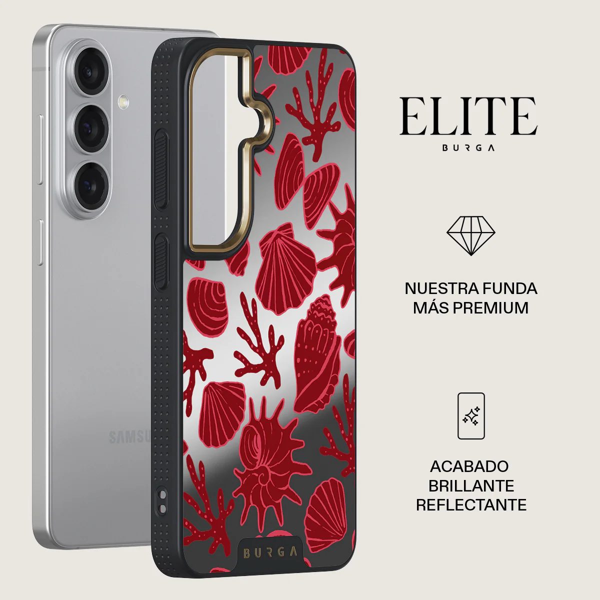 Solace - Samsung Galaxy S26 Funda - Image 41