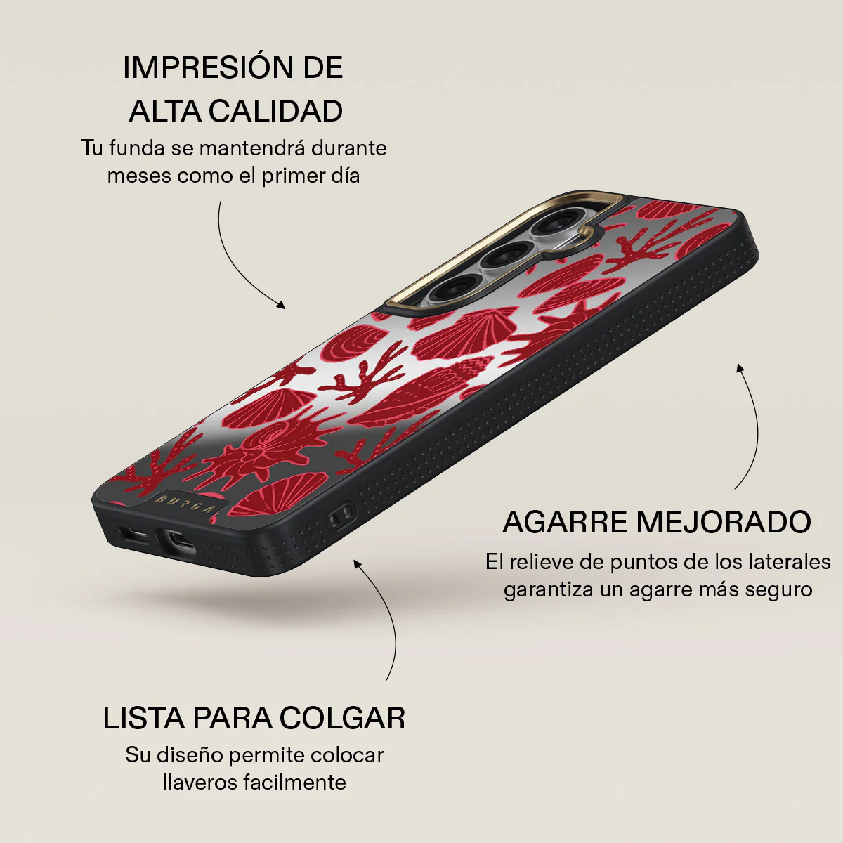 Solace - Samsung Galaxy S26 Funda - Image 45
