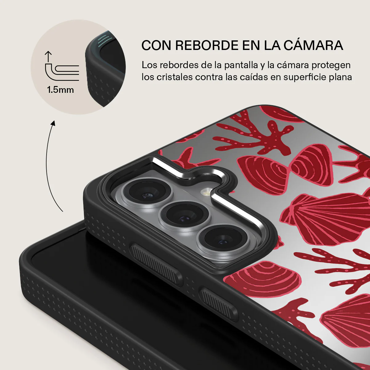 Solace - Samsung Galaxy S26 Funda - Image 52