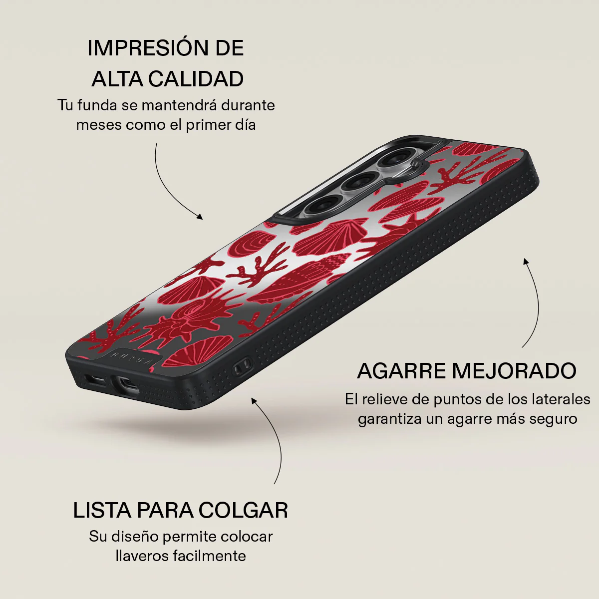 Solace - Samsung Galaxy S26 Funda - Image 53