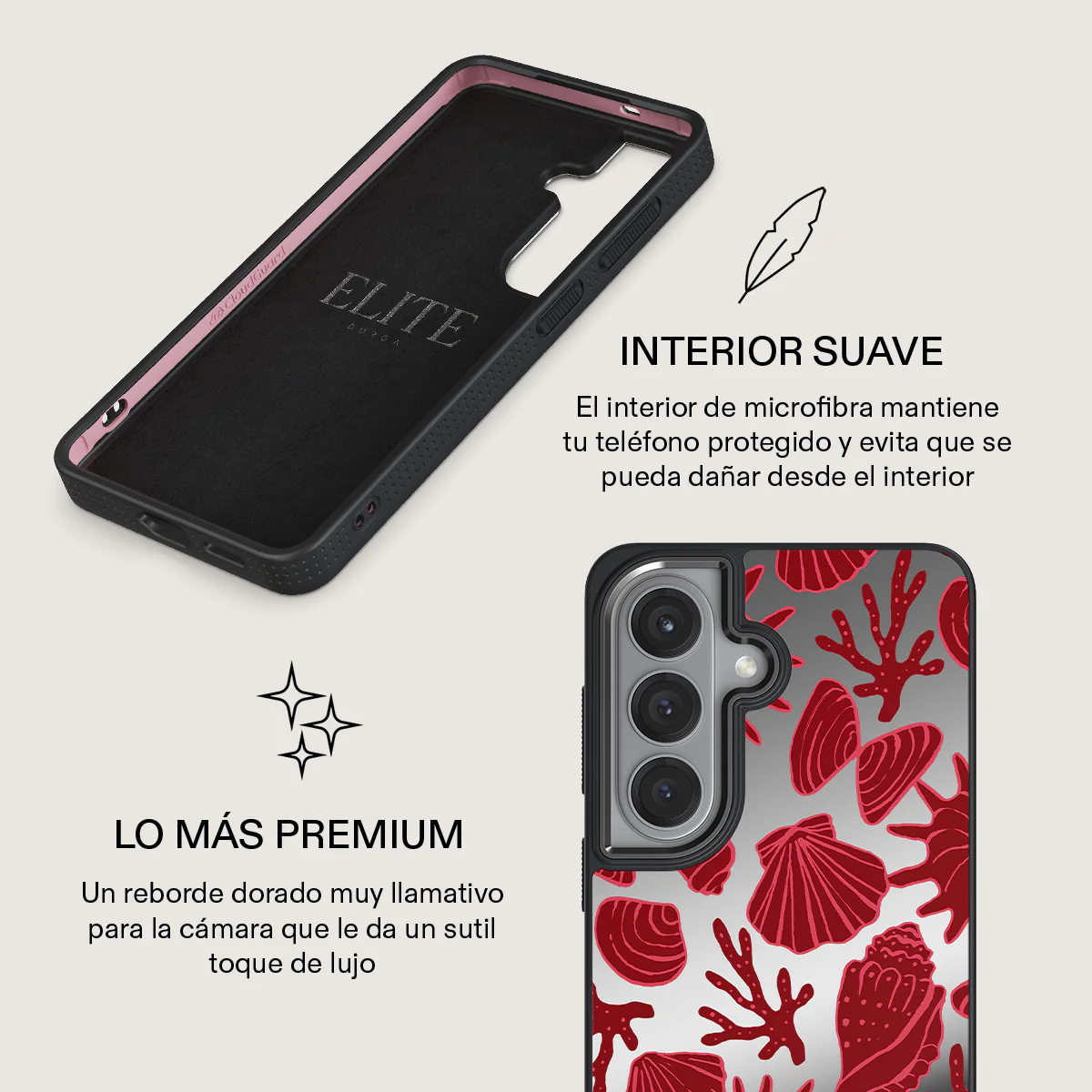 Solace - Samsung Galaxy S26 Funda - Image 54