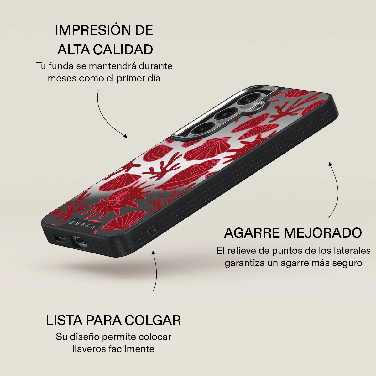 Solace - Samsung Galaxy S26 Funda - Image 61
