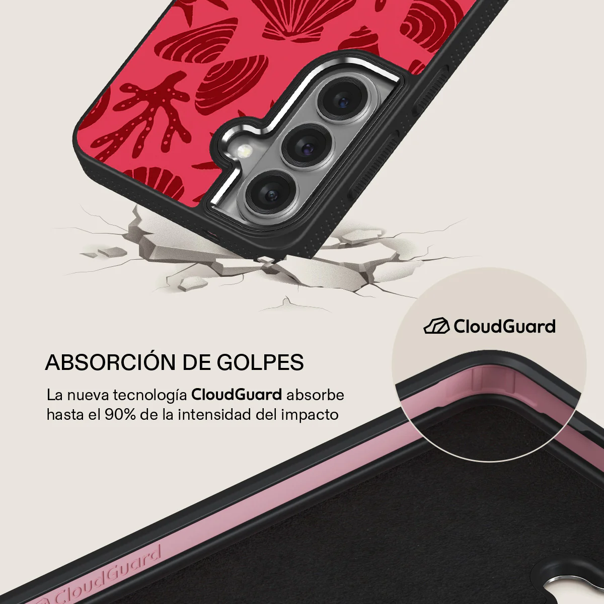 Solace - Samsung Galaxy S26 Plus Funda - Image 14