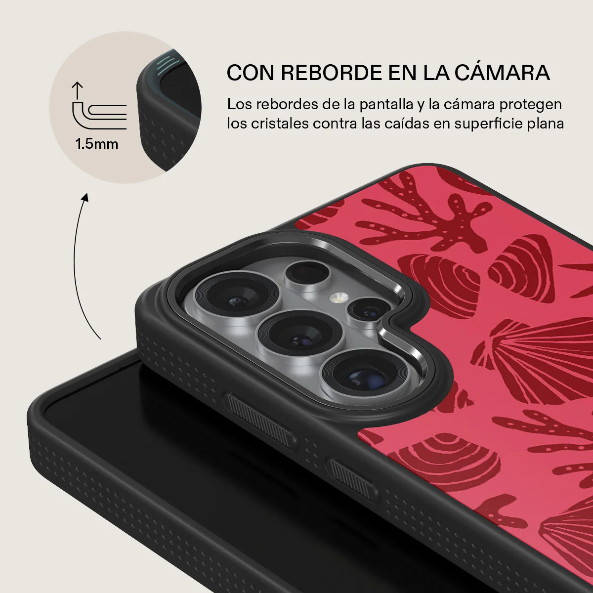 Solace - Samsung Galaxy S26 Ultra Funda - Image 15