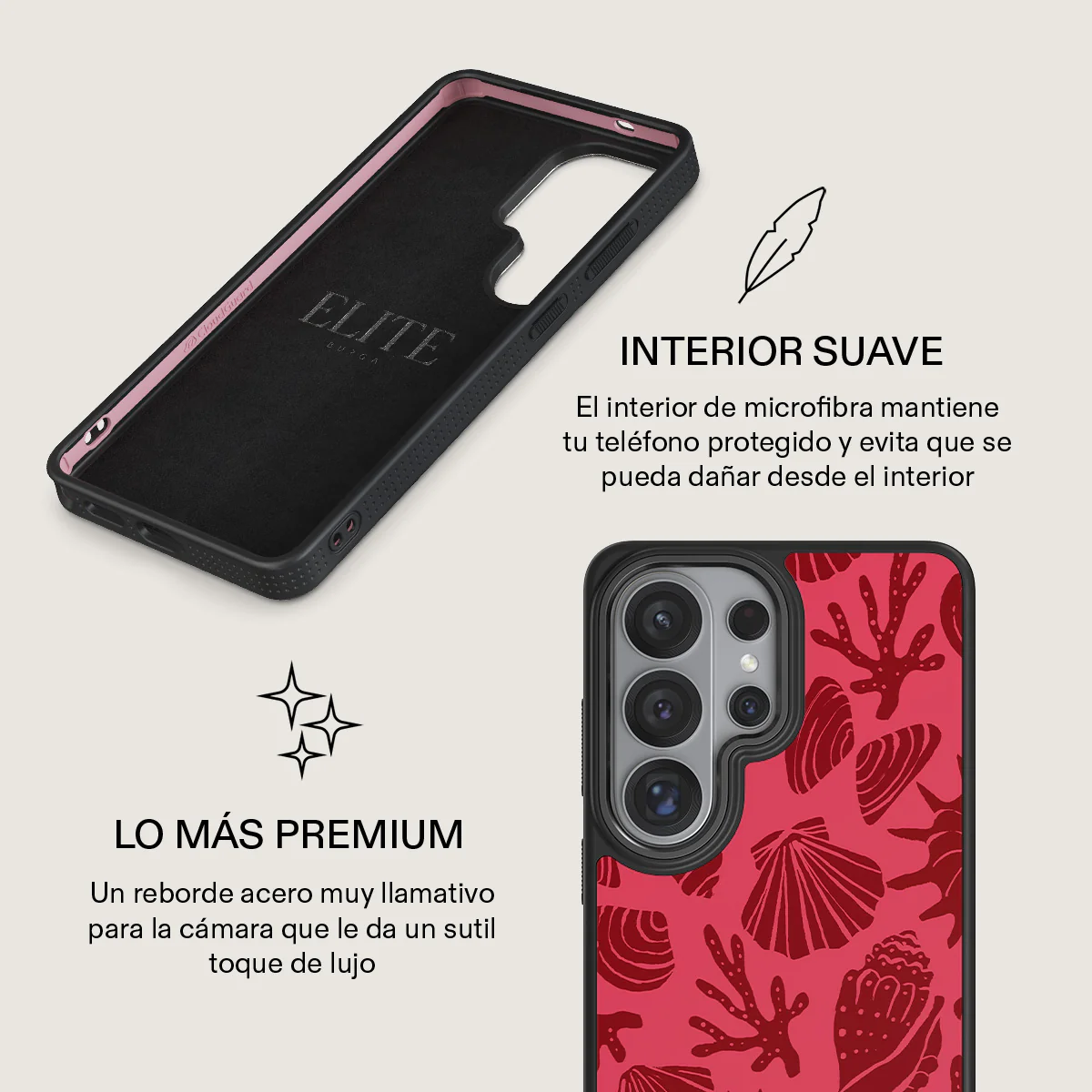 Solace - Samsung Galaxy S26 Ultra Funda - Image 17