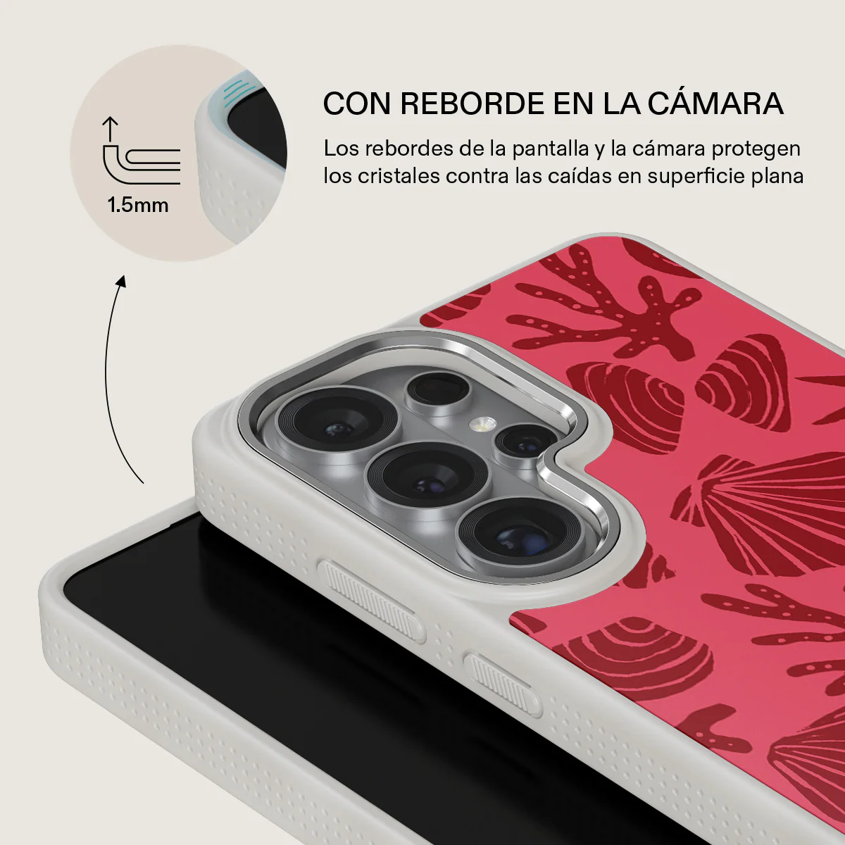 Solace - Samsung Galaxy S26 Ultra Funda - Image 36