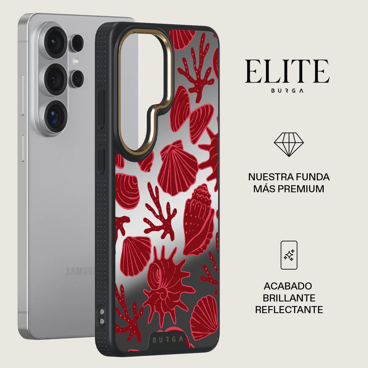 Solace - Samsung Galaxy S26 Ultra Funda - Image 41