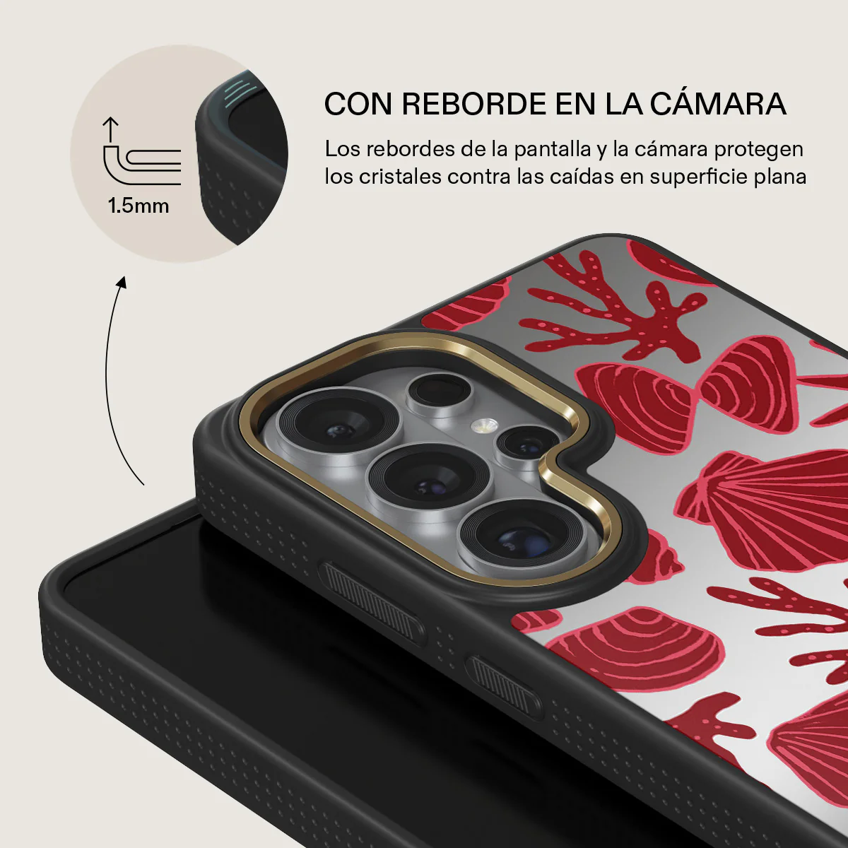 Solace - Samsung Galaxy S26 Ultra Funda - Image 44