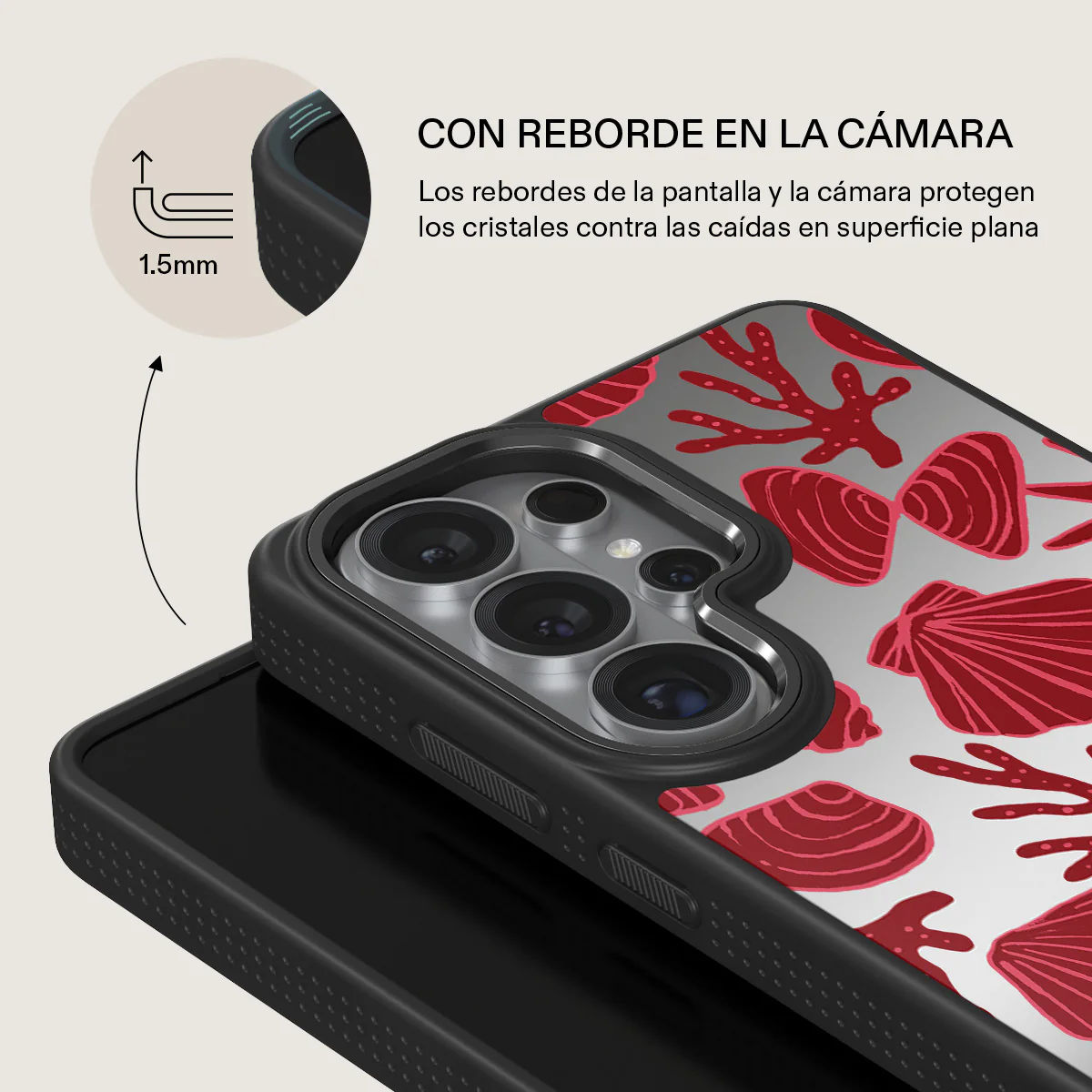 Solace - Samsung Galaxy S26 Ultra Funda - Image 52