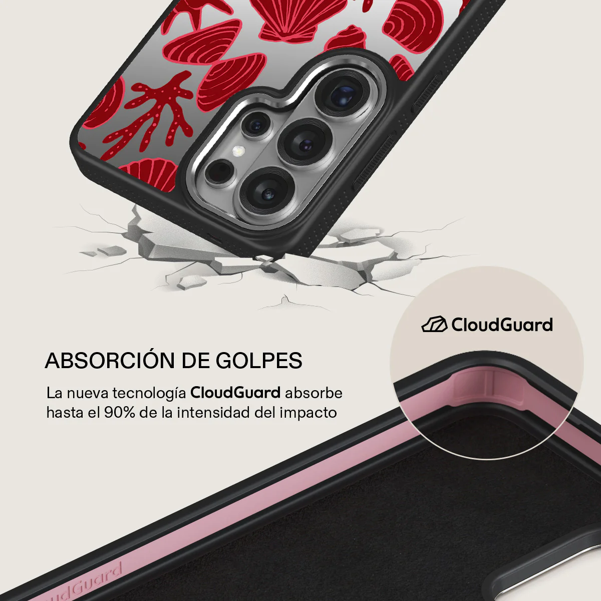 Solace - Samsung Galaxy S26 Ultra Funda - Image 58
