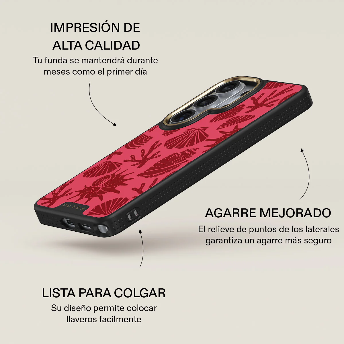 Solace - Samsung Galaxy S26 Ultra Funda - Image 9