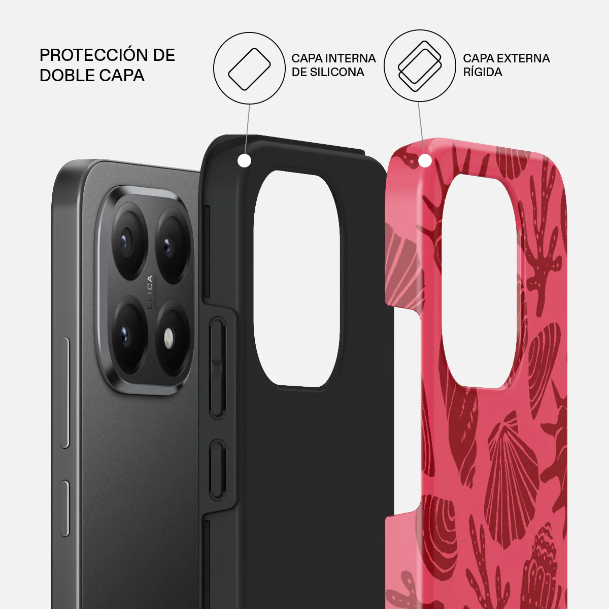 Solace - Xiaomi 15T Funda - Image 2