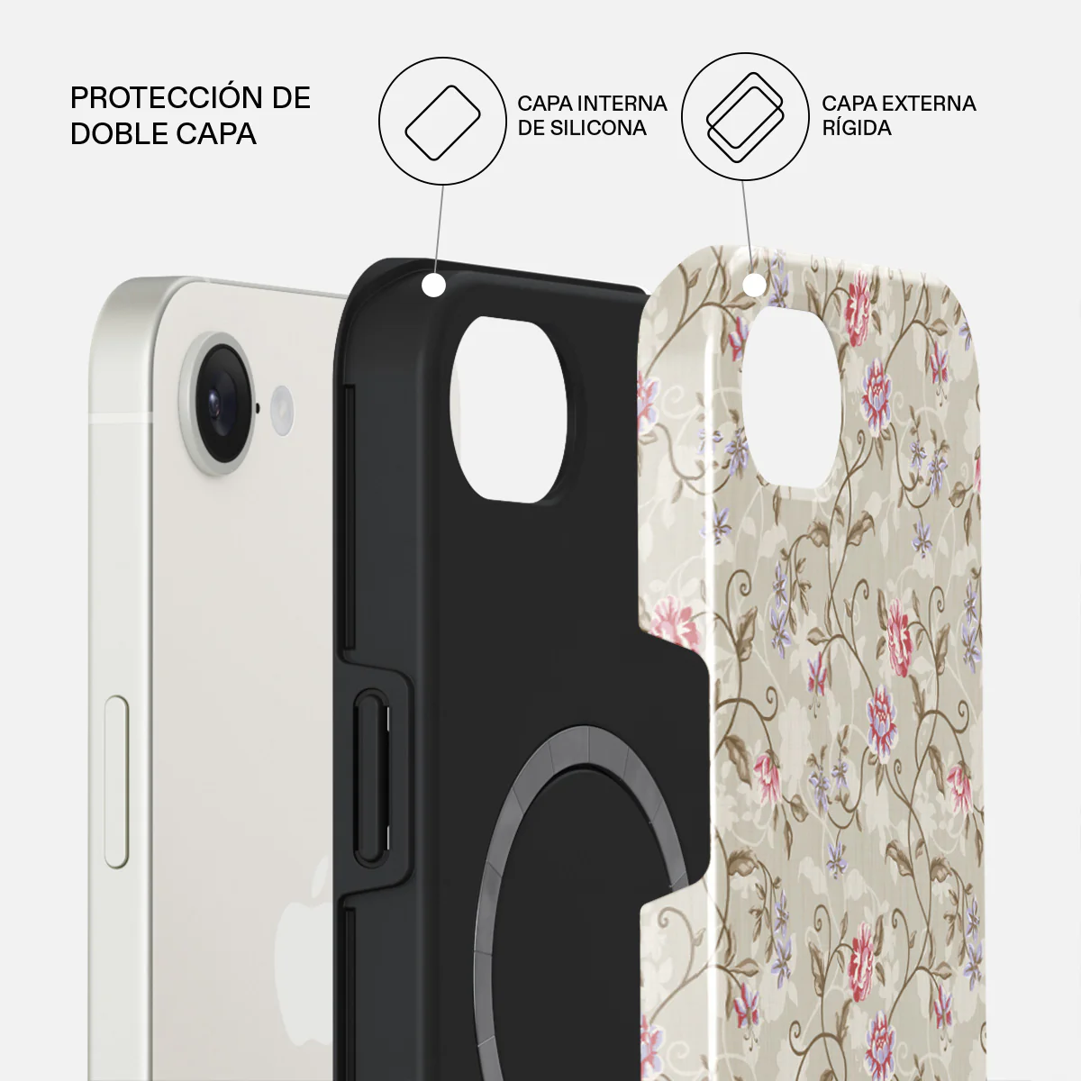 Sonnet - iPhone 17e Funda - Image 2