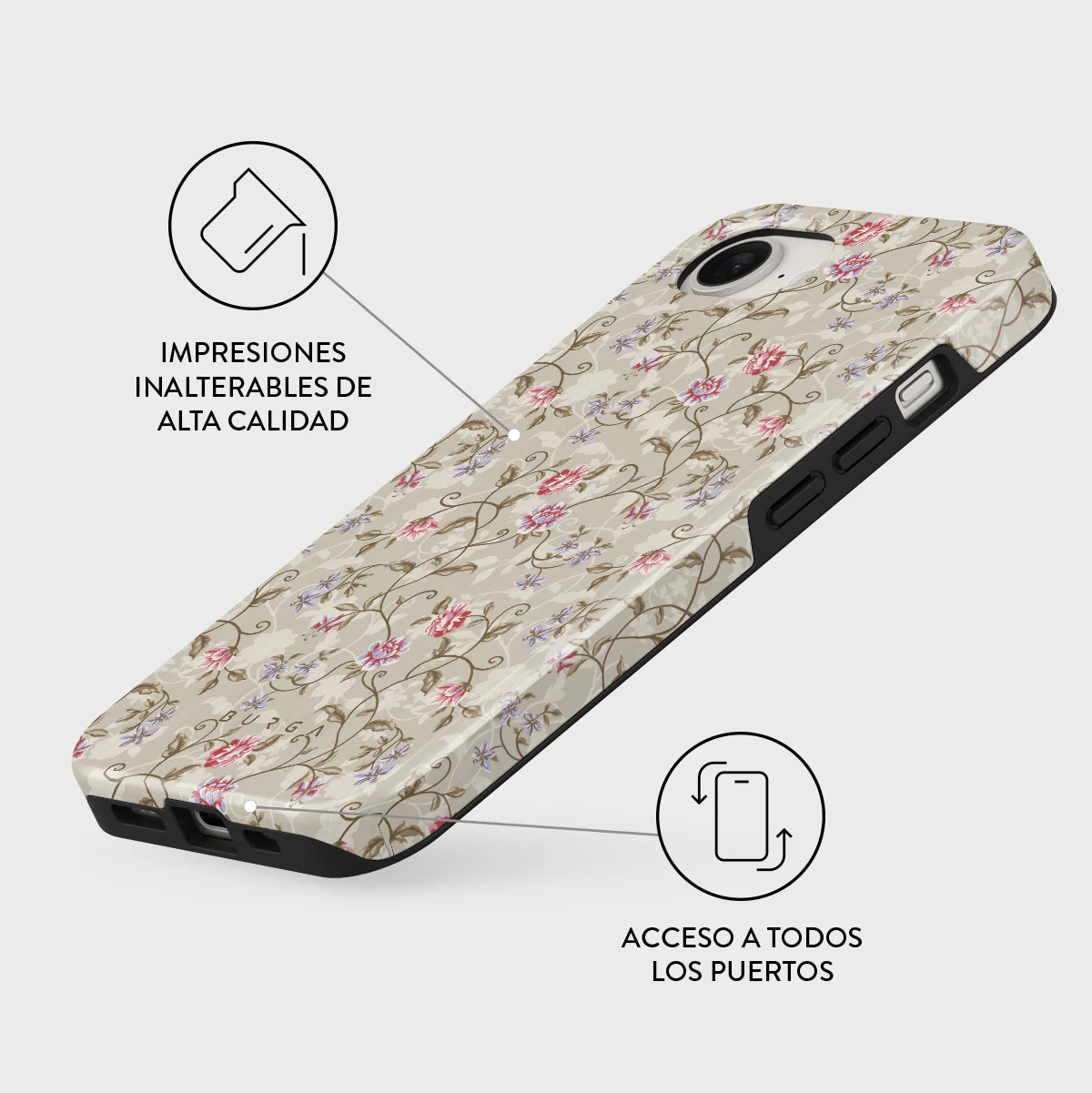 Sonnet - iPhone 17e Funda - Image 3