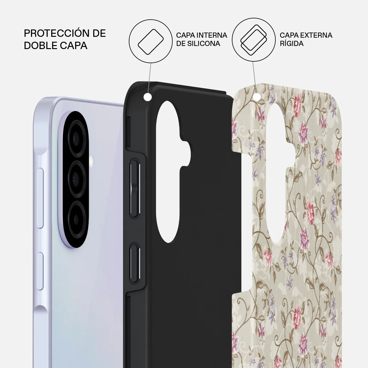 Sonnet - Samsung Galaxy A37 5G Funda - Image 2