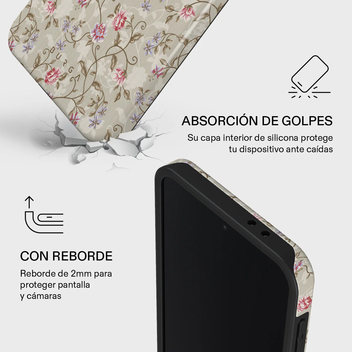 Sonnet - Samsung Galaxy A37 5G Funda - Image 4