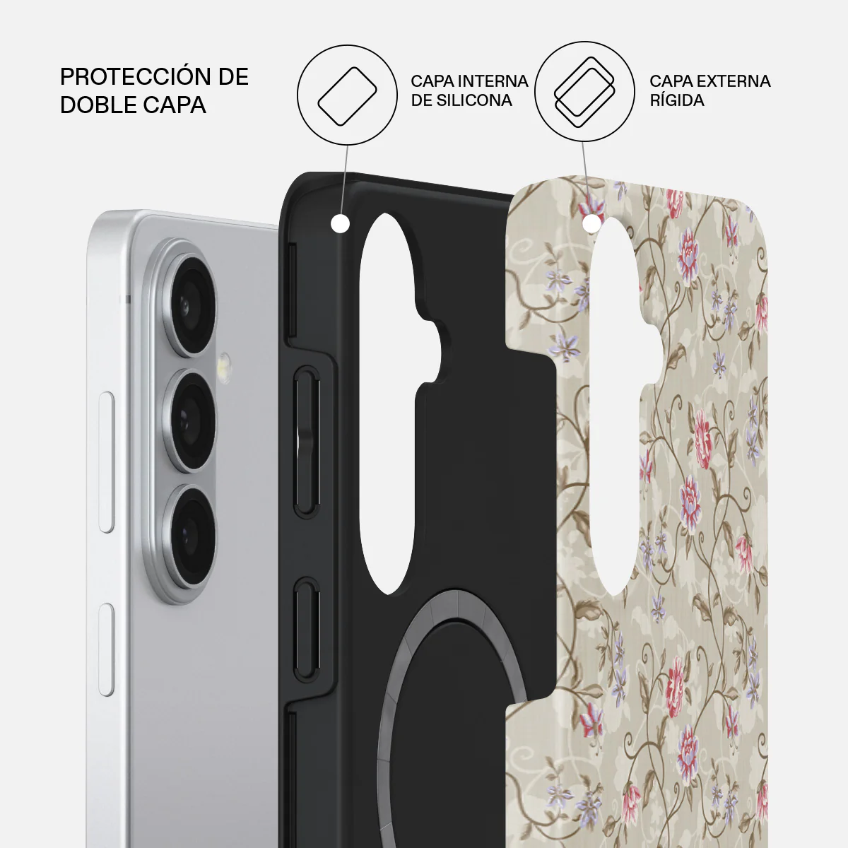 Sonnet - Samsung Galaxy S26 Funda - Image 2