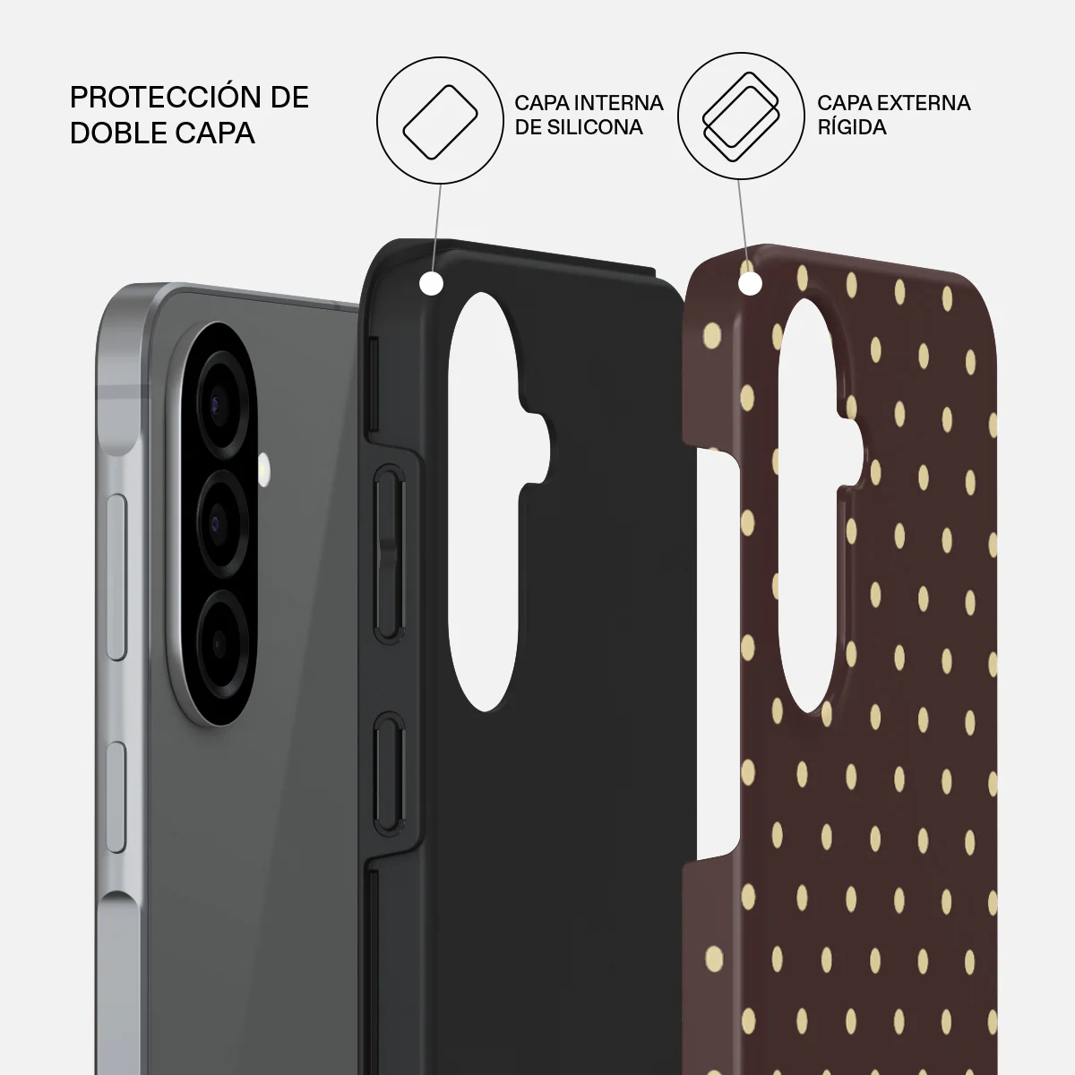 Sorry Busy - Samsung Galaxy A57 5G Funda - Image 2