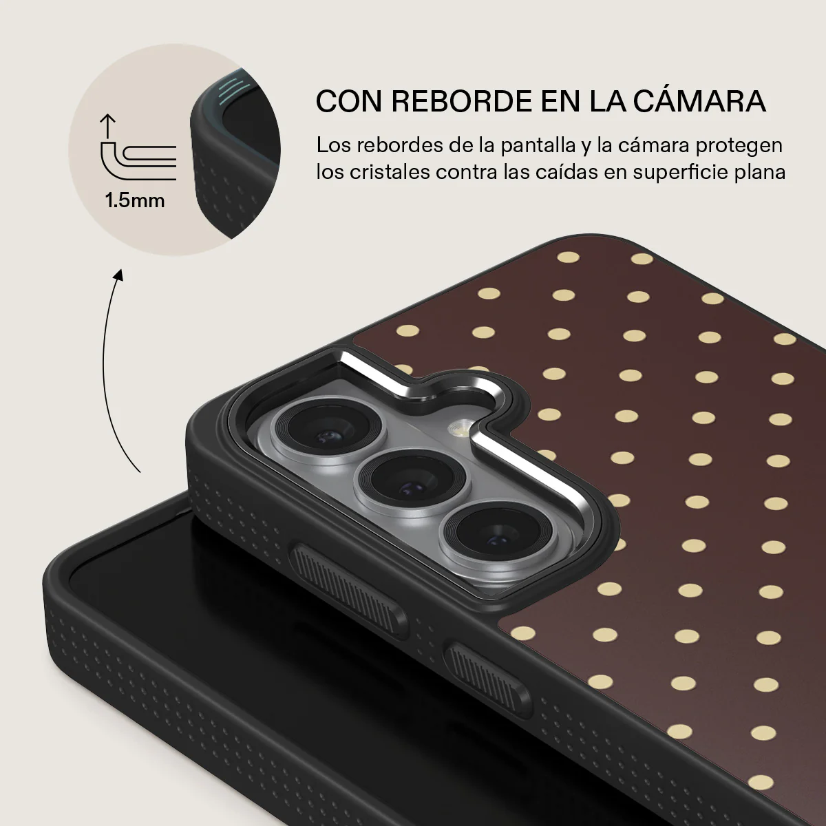 Sorry Busy - Samsung Galaxy S26 Funda - Image 15