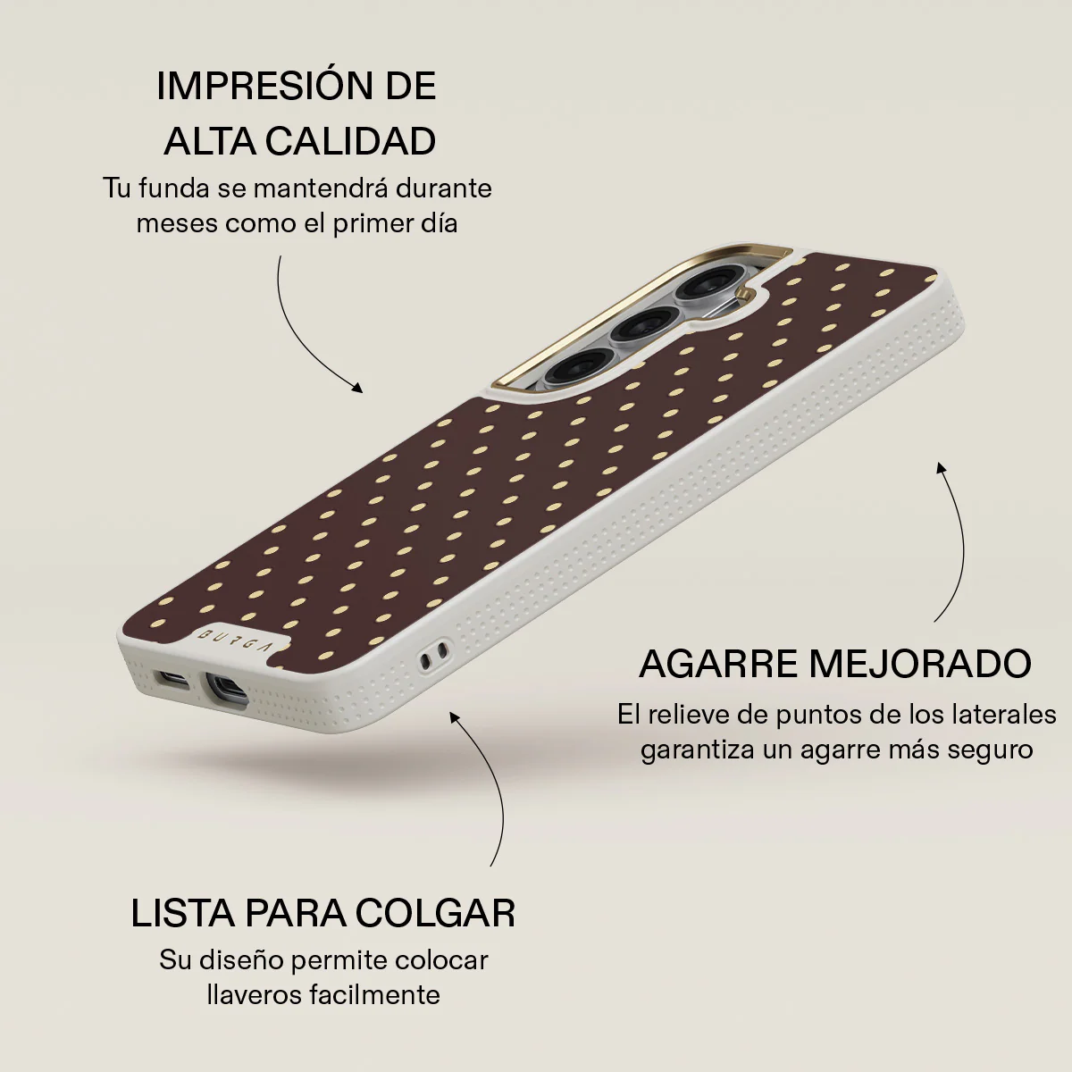 Sorry Busy - Samsung Galaxy S26 Funda - Image 30