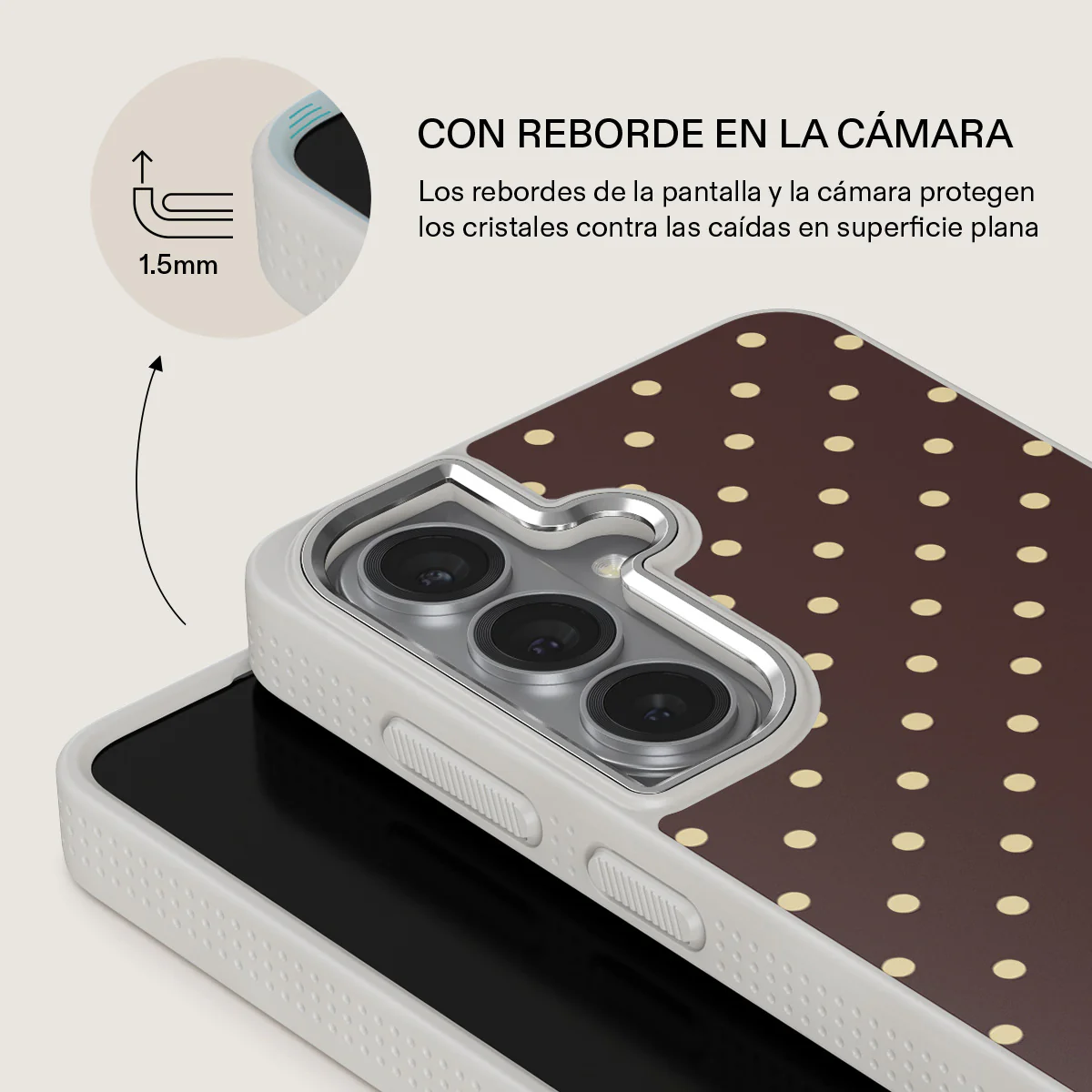 Sorry Busy - Samsung Galaxy S26 Funda - Image 36